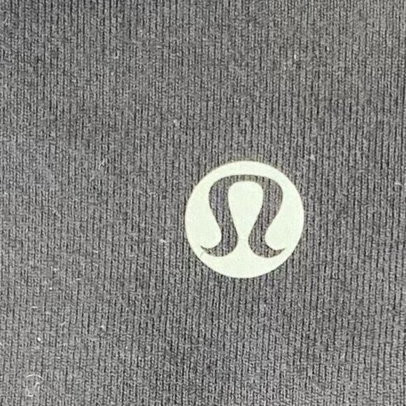 Lululemon Scoop Me Up Tank Top Black Racerback Size 4 - Picture 6 of 11